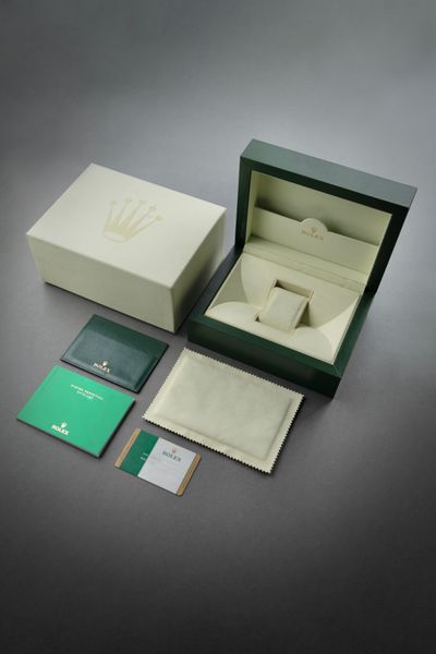 Rolex Datejust 116243